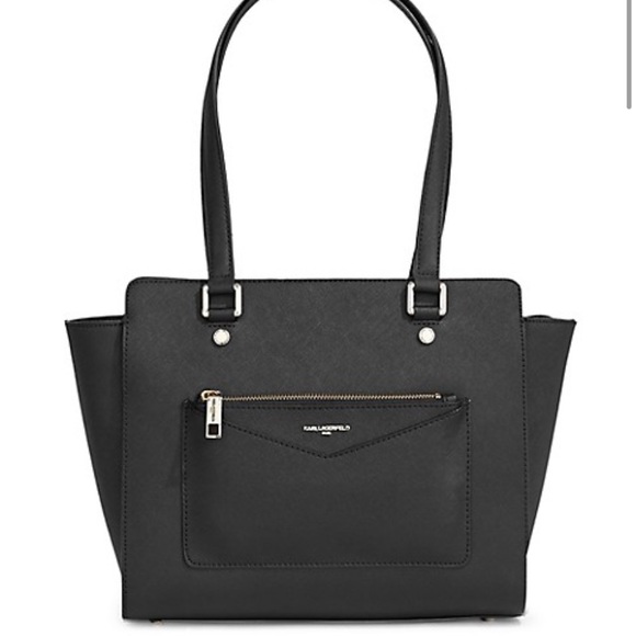 Karl Lagerfeld Vicky Tote - Picture 1 of 7